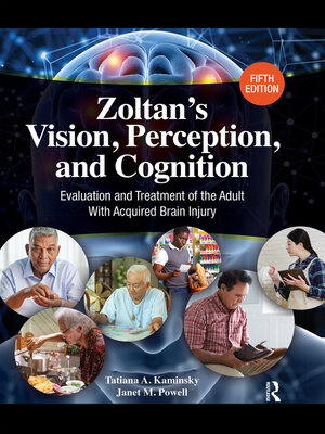 cover image of Zoltan's Vision, Perception, and Cognition